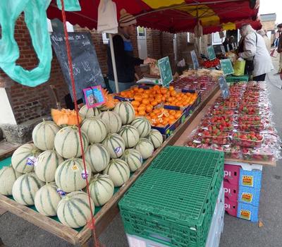 Marché de Blangy-sur-Bresle