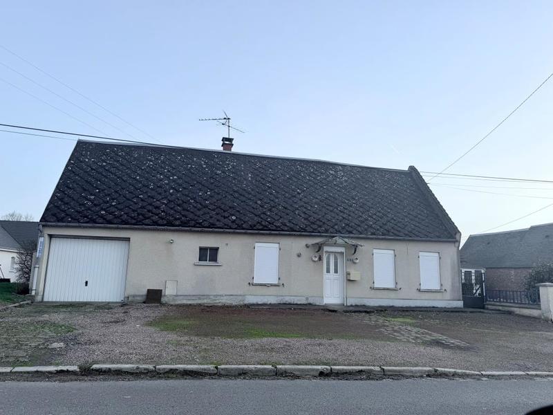 Maison - 104 m² - 4 pièces