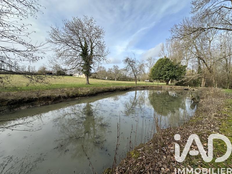 Maison - 75 m² - 3 pièces