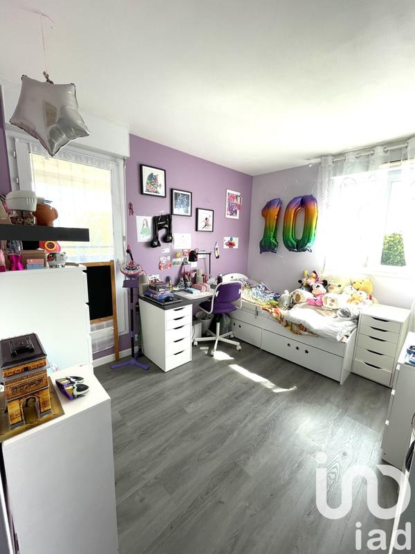 Appartement - 98 m² - 5 pièces