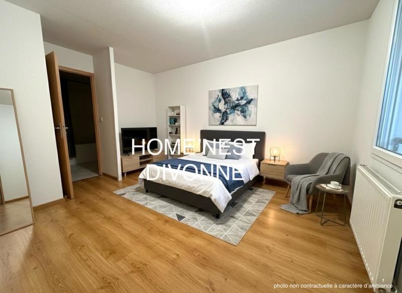 Appartement - 45 m² - 2 pièces