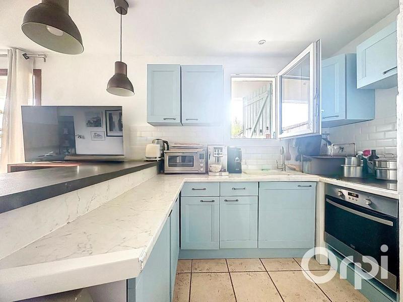 Appartement - 34 m² - 2 pièces