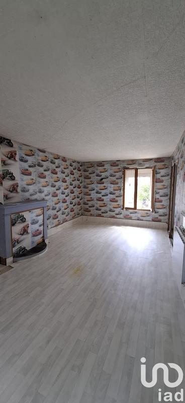 Maison - 96 m² - 5 pièces