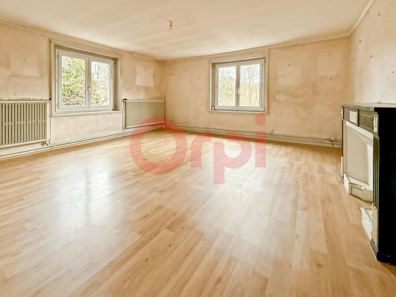 Appartement - 168 m² - 6 pièces