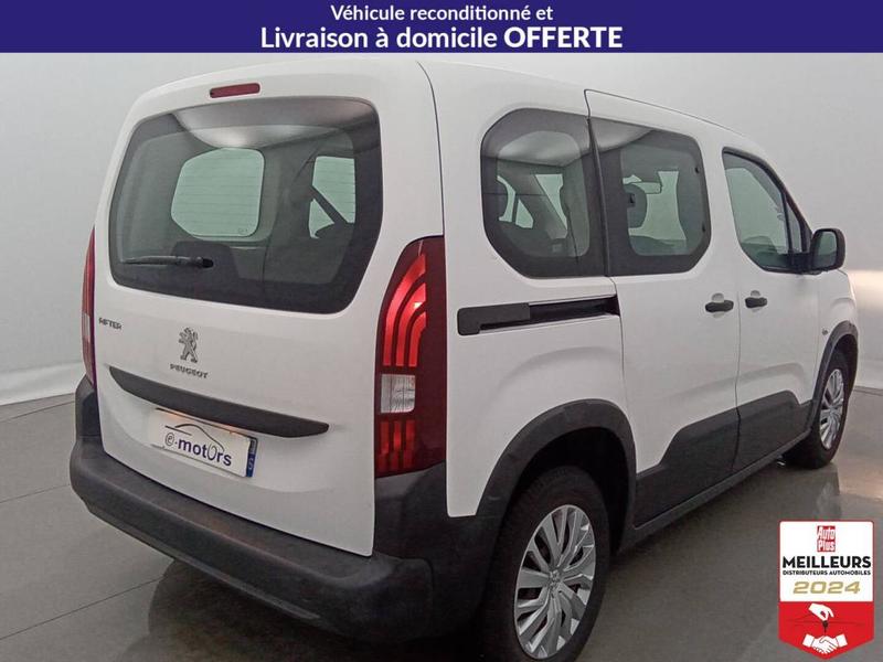Peugeot Rifter Standard PureTech 110 Active