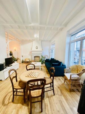 Appartement - 131 m² - 5 pièces