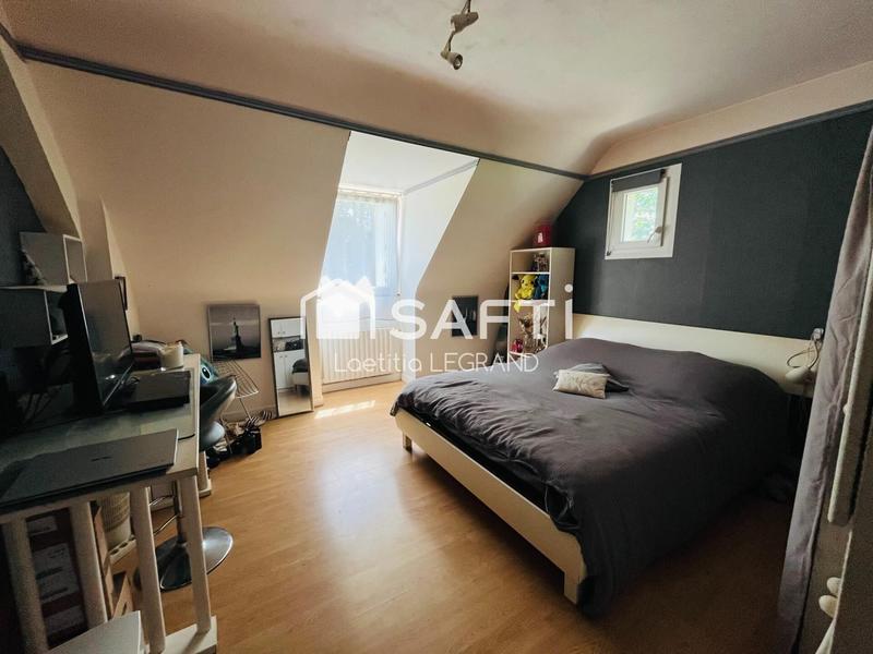 Maison - 150 m² - 7 pièces