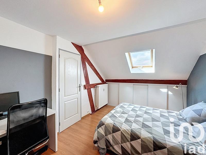 Appartement - 121 m² - 4 pièces