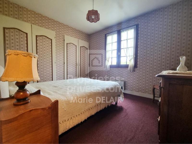 Maison - 86 m² - 4 pièces