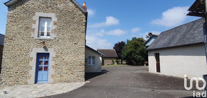 Maison de village - 173 m² - 7 pièces