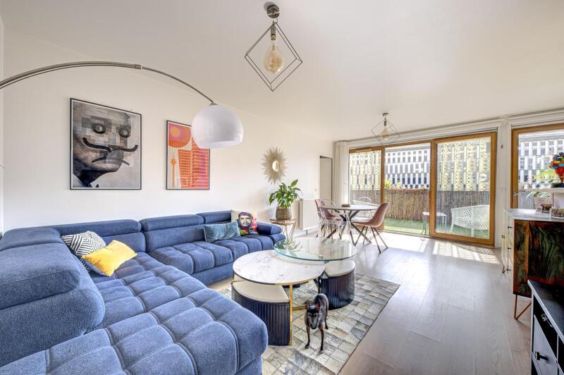 Appartement - 85 m² - 4 pièces