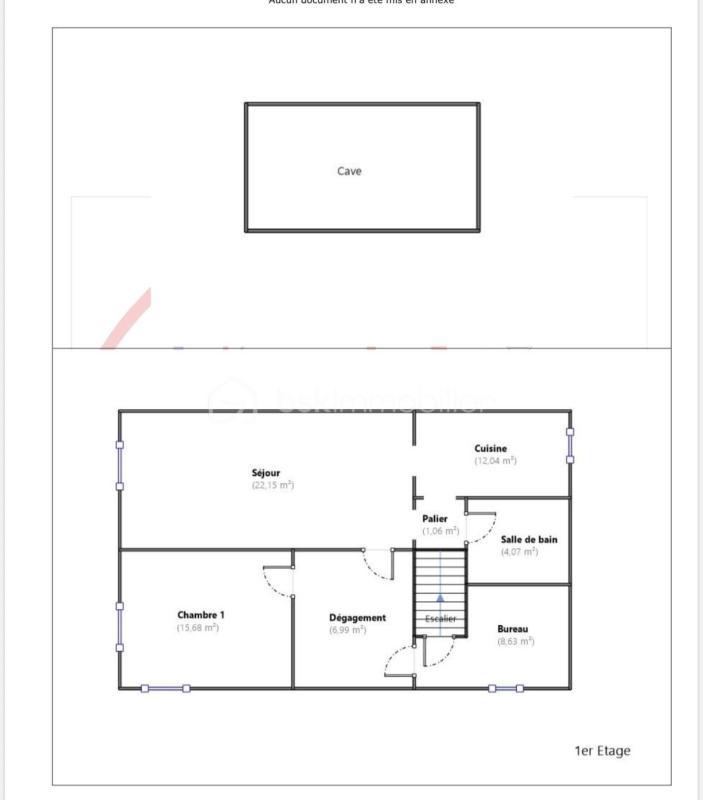 Maison - 180 m² - 9 pièces