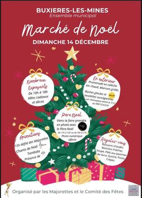 Marché de Noël