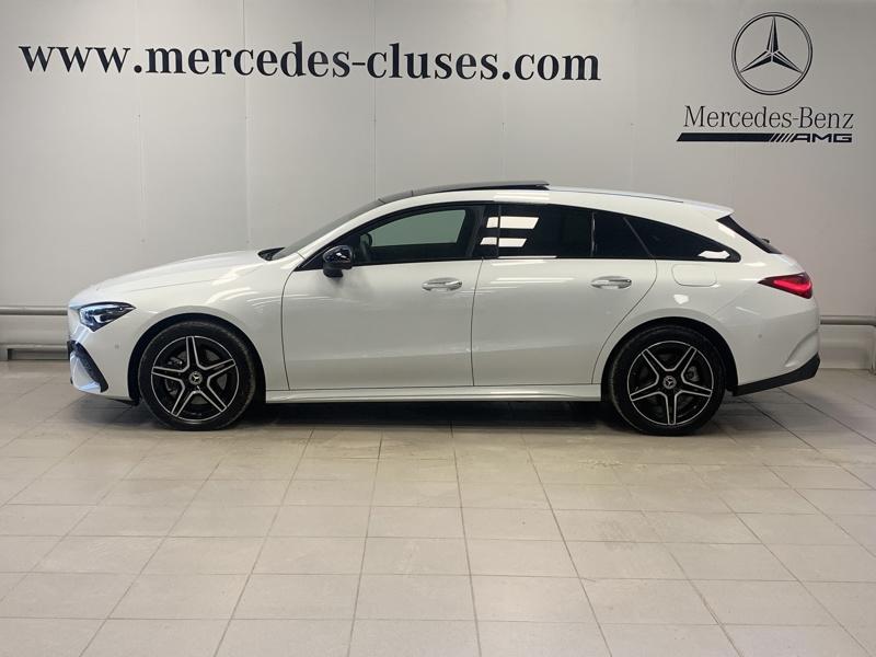 Mercedes Cla Shooting Brake 250 e Hybrid Eq Amg Line