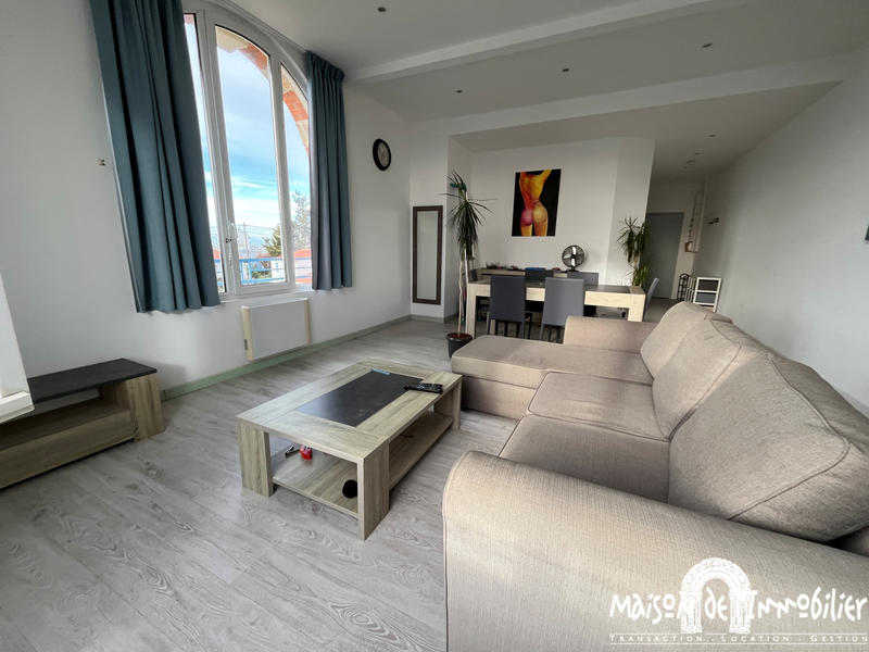 Appartement - 69 m² - 3 pièces