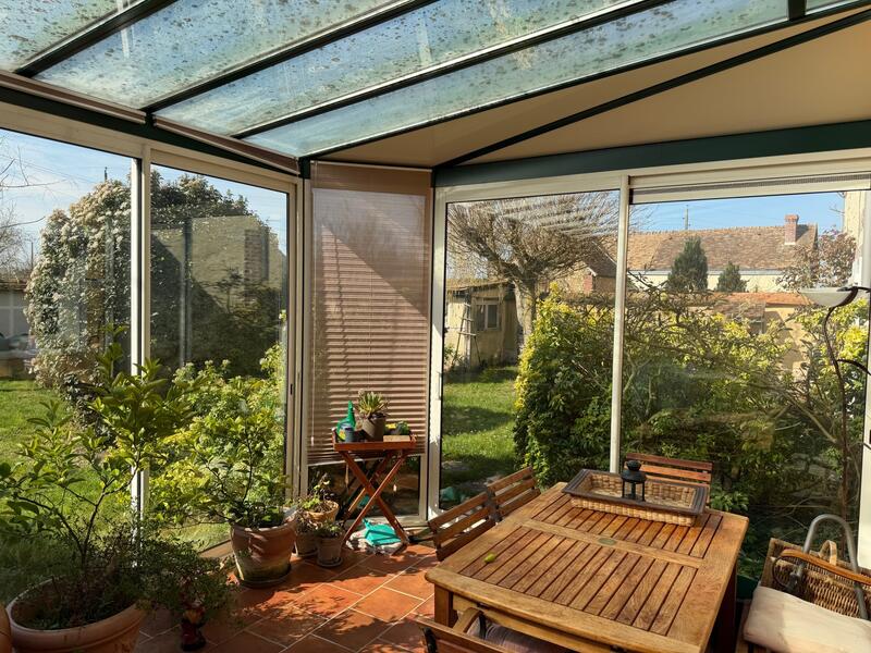 Maison ancienne - 150 m² - 5 pièces