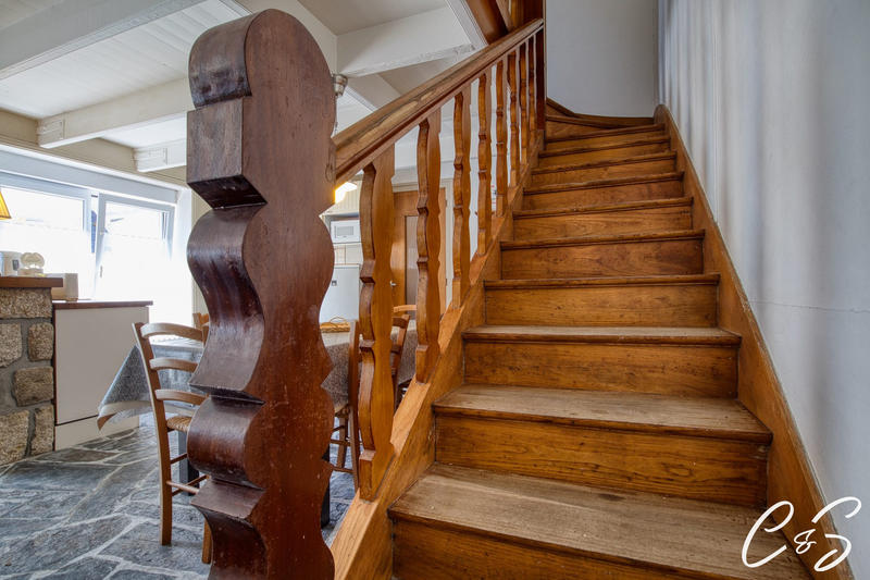 Maison - 86 m² - 5 pièces