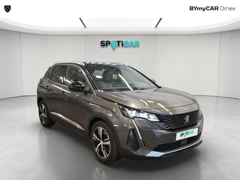 Peugeot 3008 Hybrid4 300 e-Eat8 Gt