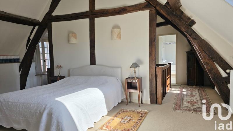 Maison - 223 m² - 7 pièces