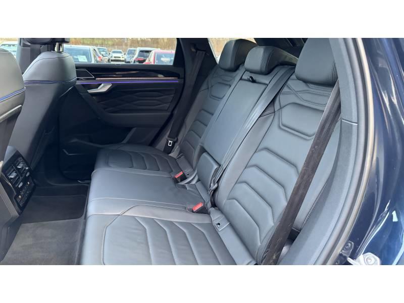 Volkswagen Touareg 3.0 V6 eHybrid 462 ch Tiptronic 8 4Motion R