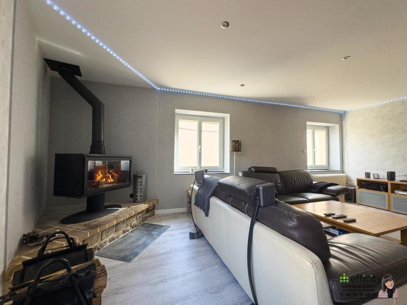 Maison de bourg - 150 m² - 6 pièces