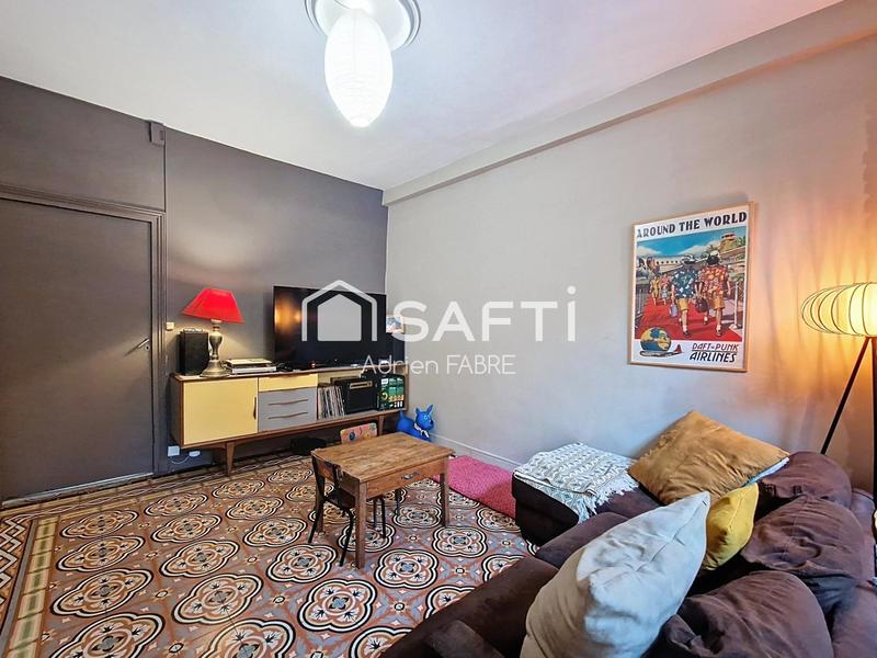 Maison - 121 m² - 4 pièces