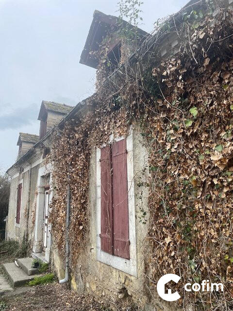 Maison ancienne - 114 m² - 7 pièces