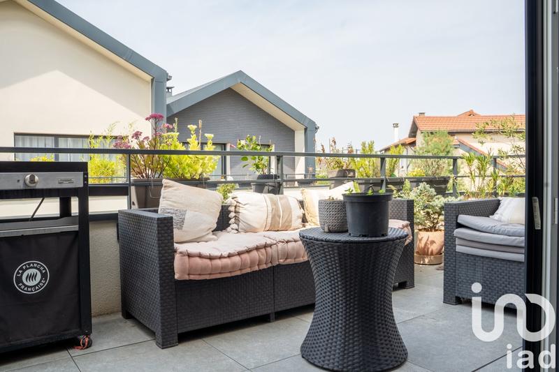 Appartement - 59 m² - 3 pièces