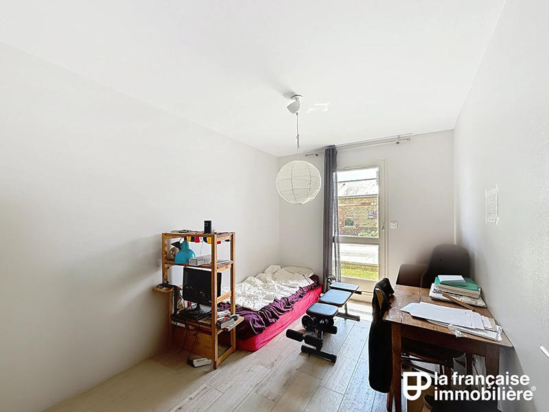 Appartement - 97 m² - 3 pièces