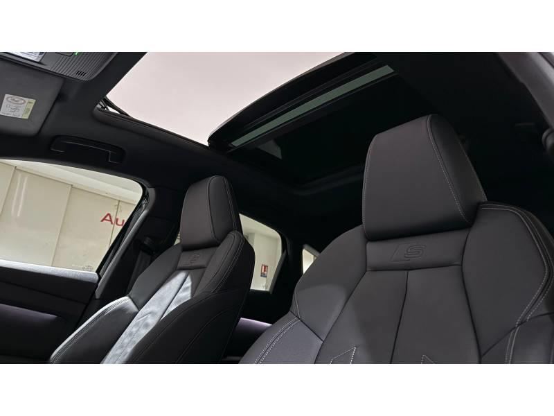 Audi Q4 e-tron Sportback 40 204 ch 82 kWh s line