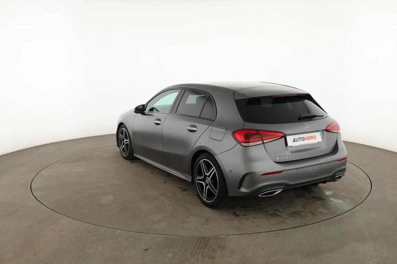 Mercedes Classe a 220 d Amg Line 8g-Dct 190 ch