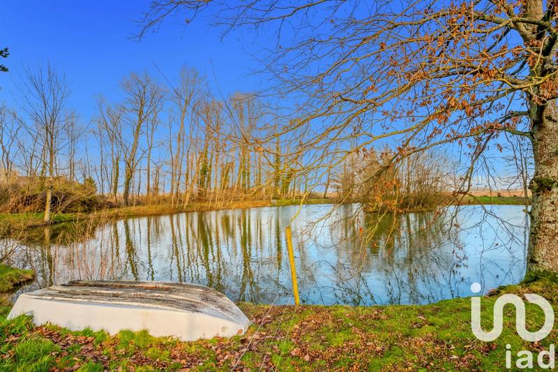 Maison - 322 m² - 7 pièces