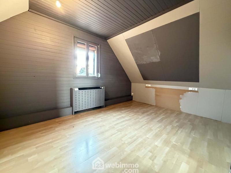 Maison - 120 m² - 6 pièces