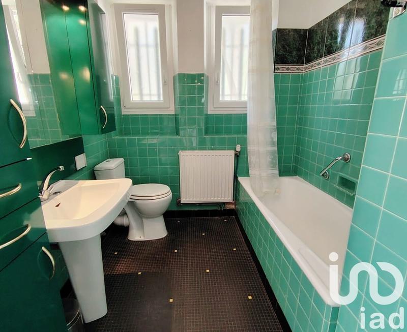 Maison - 126 m² - 5 pièces