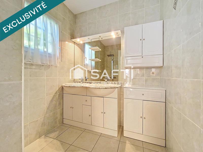 Maison - 105 m² - 4 pièces