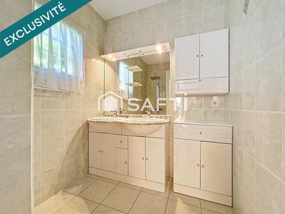 Maison - 105 m² - 4 pièces