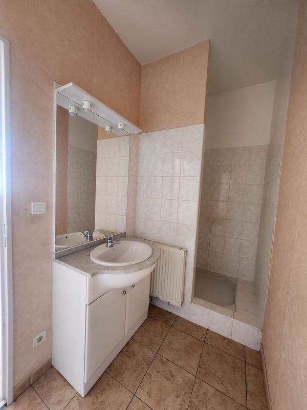 Appartement - 56 m² - 2 pièces