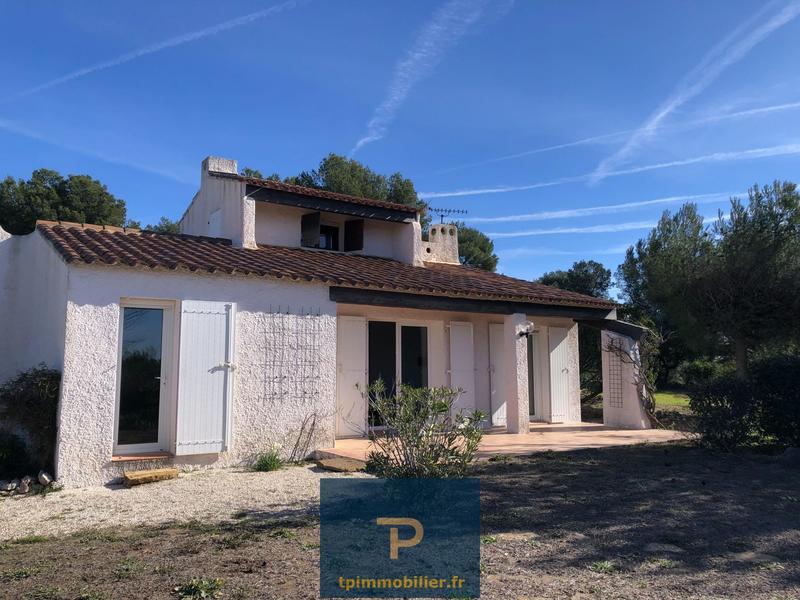 Villa - 80 m² - 4 pièces