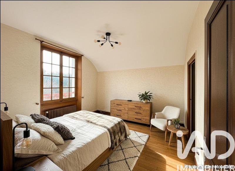 Maison de ville - 104 m² - 6 pièces