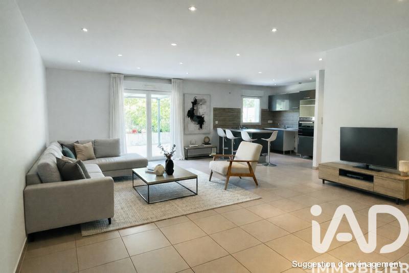 Maison - 88 m² - 5 pièces