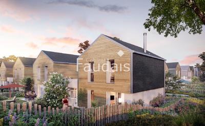 Maison - 105 m² - 5 pièces