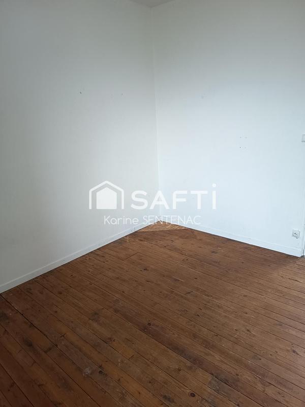 Maison - 112 m² - 5 pièces