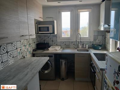 Appartement - 77 m² - 4 pièces