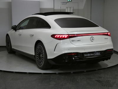 Mercedes Eqs 4MAtic 580 Amg Line 523 ch
