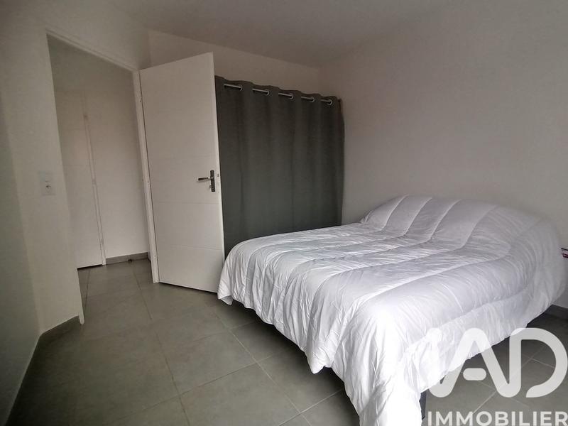 Appartement - 55 m² - 3 pièces