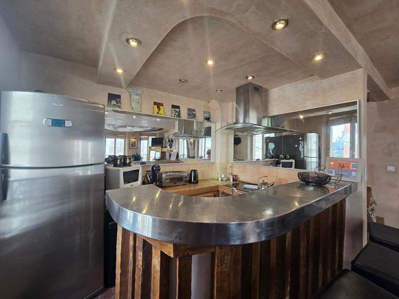 Duplex - 78 m² - 4 pièces