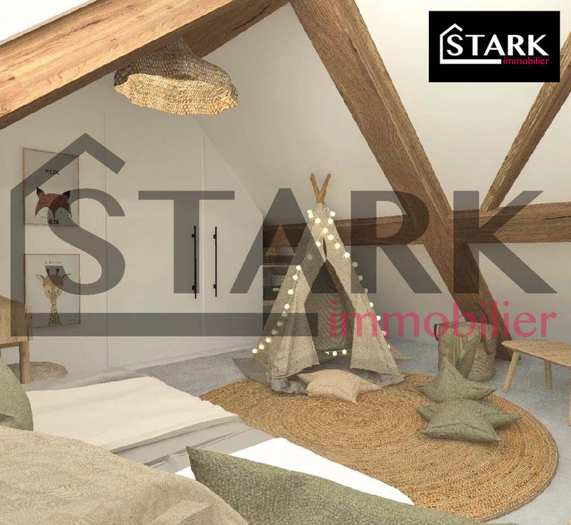 Duplex - 78 m² - 5 pièces