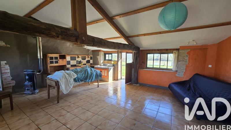 Maison de campagne - 138 m² - 4 pièces