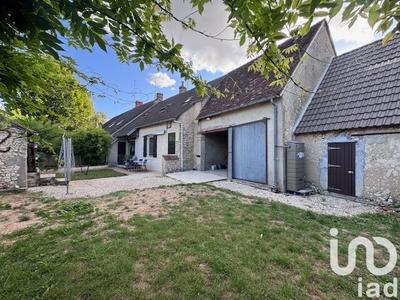 Maison de ville - 129 m² - 5 pièces