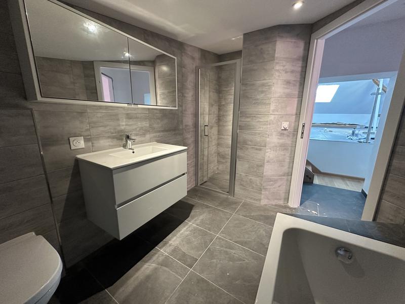 Duplex - 80 m² - 4 pièces